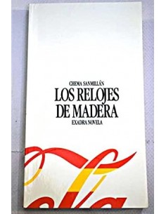 LOS RELOJES DE MADERA