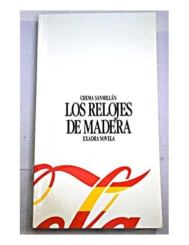 LOS RELOJES DE MADERA