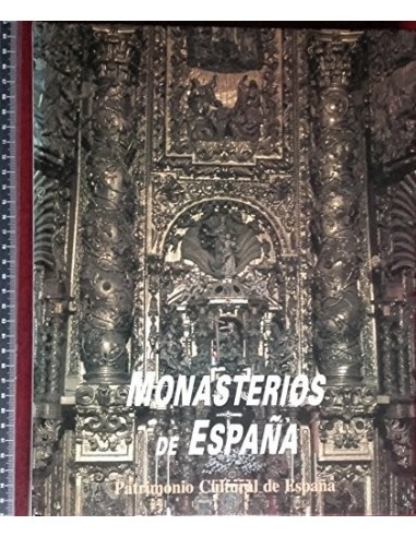 MONASTERIOS DE ESPAÑA