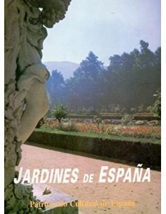 JARDINES DE ESPAÑA