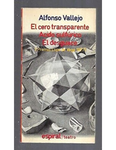 EL CERO TRANSPARENTE/ÁCIDO...