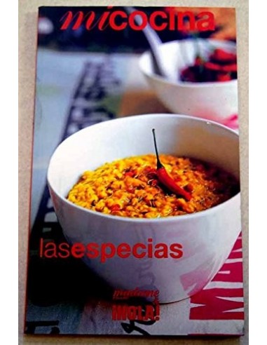 MICOCINA LAS ESPECIAS