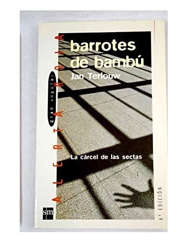 BARROTES DE BAMBÚ