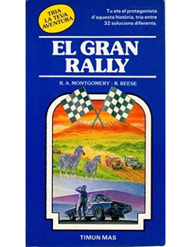 EL GRAN RALLY Edició en català