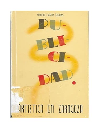 PUBLICIDAD ARTÍSTICA EN ZARAGOZA