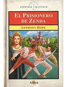 EL PRISIONERO DE ZENDA