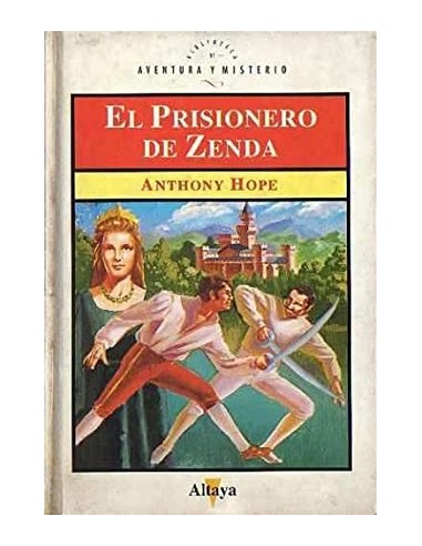 EL PRISIONERO DE ZENDA