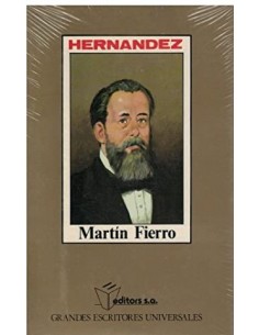 MARTÍN FIERRO