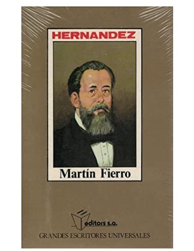 MARTÍN FIERRO