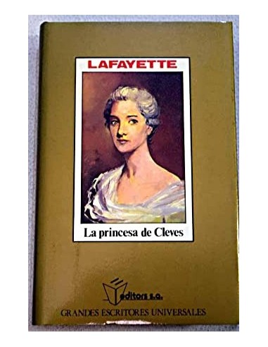 LA PRINCESA DE CLEVES