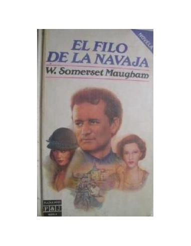 EL FILO DE LA NAVAJA