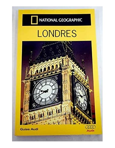 NATIONAL GEOGRAPHIC LONDRES