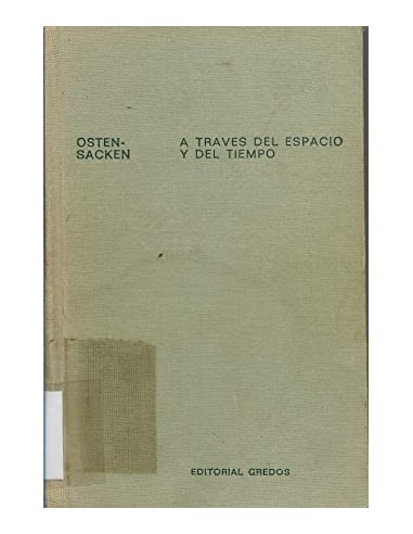 A TRAVÉS DEL ESPACIO Y DEL TIEMPO