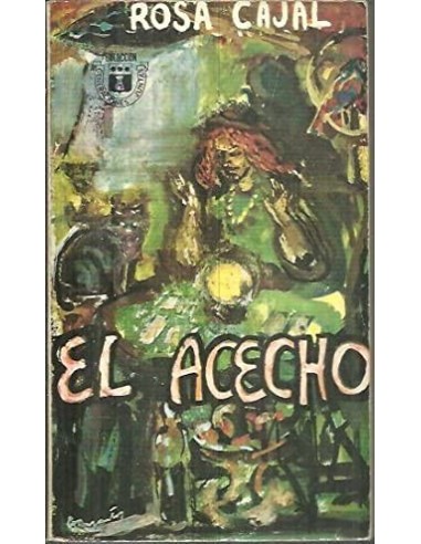 EL ACECHO