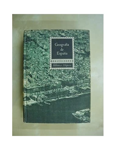 GEOGRAFÍA DE ESPAÑA
