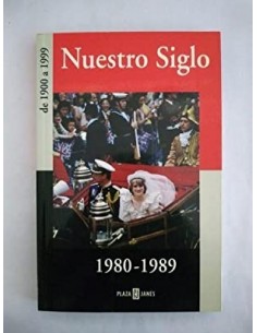 NUESTRO SIGLO 1980-1989