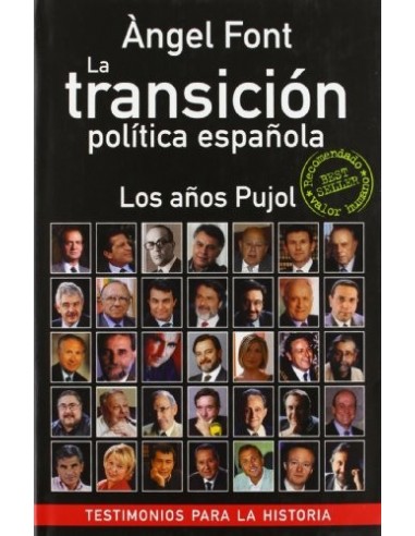 LA TRANSICIÓN POLÍTICA ESPAÑOLA LOS...