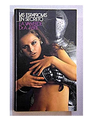 LAS ESPAÑOLAS EN SECRETO