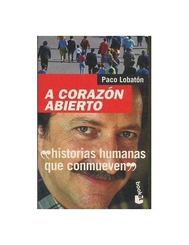 A CORAZÓN ABIERTO