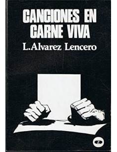 CANCIONES EN CARNE VIVA