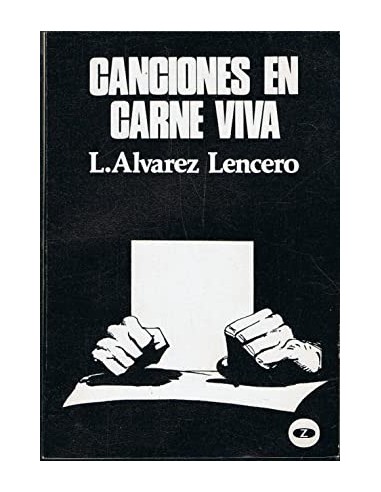 CANCIONES EN CARNE VIVA