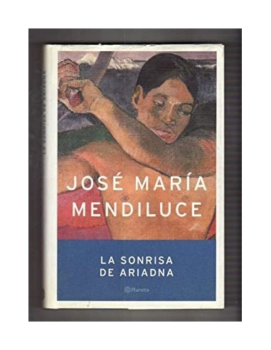 LA SONRISA DE ARIADNA 1ªEdición