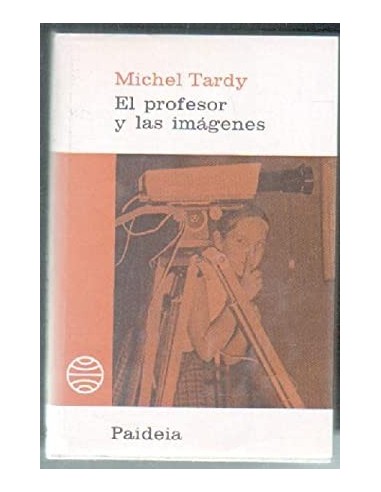 EL PROFESOR Y LAS IMÁGENES