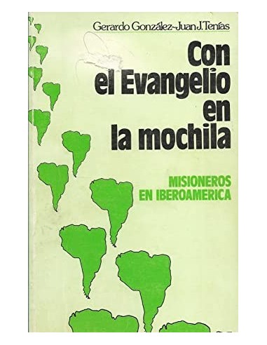 CON EL EVANGELIO EN LA MOCHILA