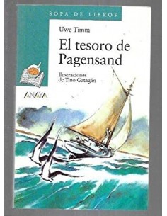 EL TESORO DE PAGENSAND