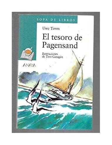 EL TESORO DE PAGENSAND