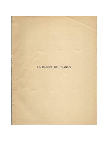 LA CABEZA DEL DIABLO