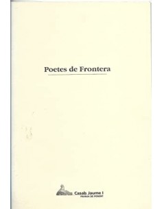POETES DE FRONTERA
