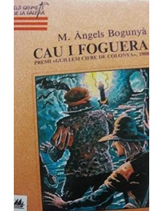 CAU I FOGUERA