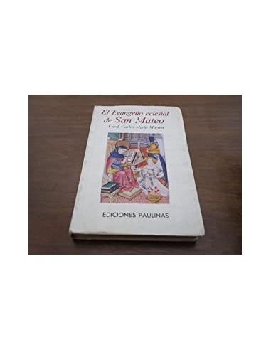 EL EVANGELIO ECLESIAL DE SAN MATEO