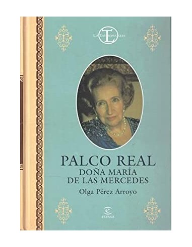 PALCO REAL DOÑA MARÍA DE LAS MERCEDES