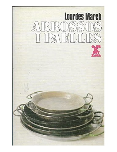 ARROSSOS I PAELLES