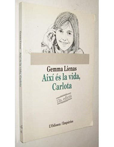 AIXÍ ES LA VIDA CARLOTA