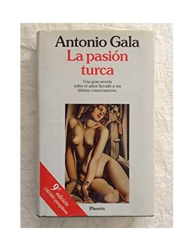 LA PASIÓN TURCA