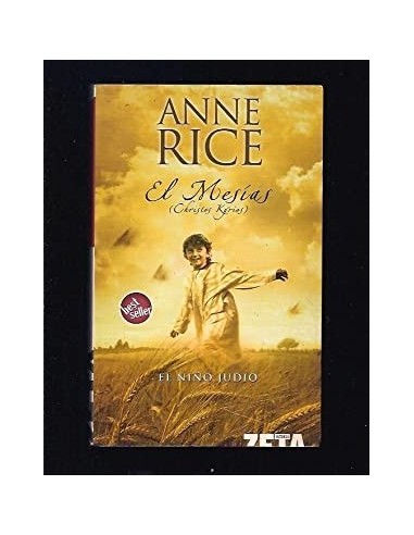 EL MESÍAS El niño judío