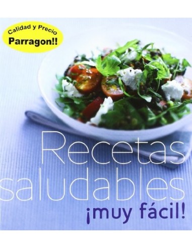 RECETAS SALUDABLES Muy fácil