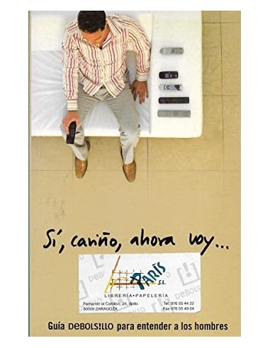 SI CARIÑO AHORA VOY