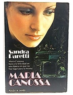 MARÍA CANOSSA
