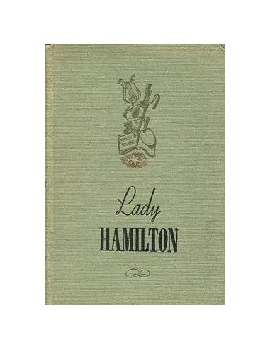 LADY HAMILTON Embajadora de Inglaterra