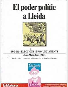 EL PODER PÒLÍTIC A LLEIDA...