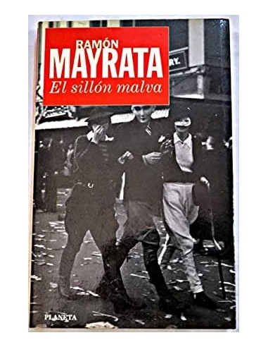 EL SILLÓN MALVA