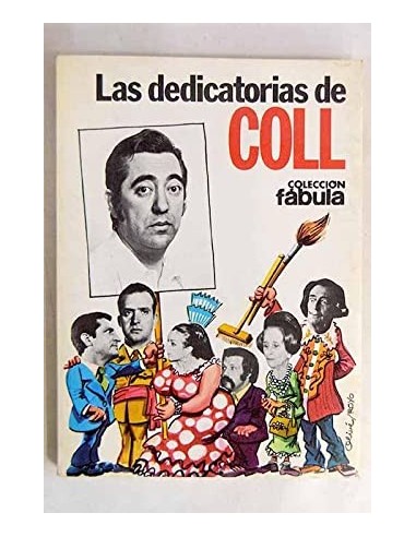 LAS DEDICATORIAS DE COLL