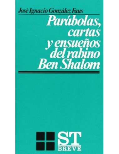 PARÁBOLAS CARTAS Y ENSUEÑOS DEL...