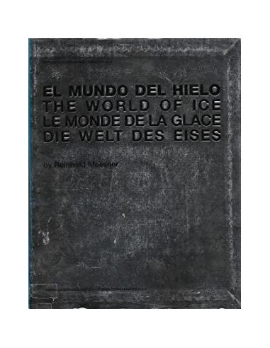 EL MUNDO DEL HIELO + disco