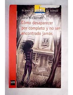 CÓMO DESAPARECER POR...