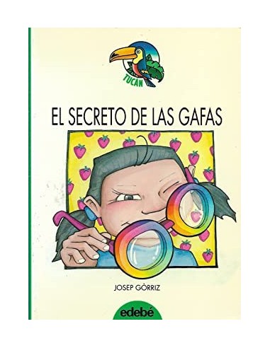 EL SECRETO DE LAS GAFAS